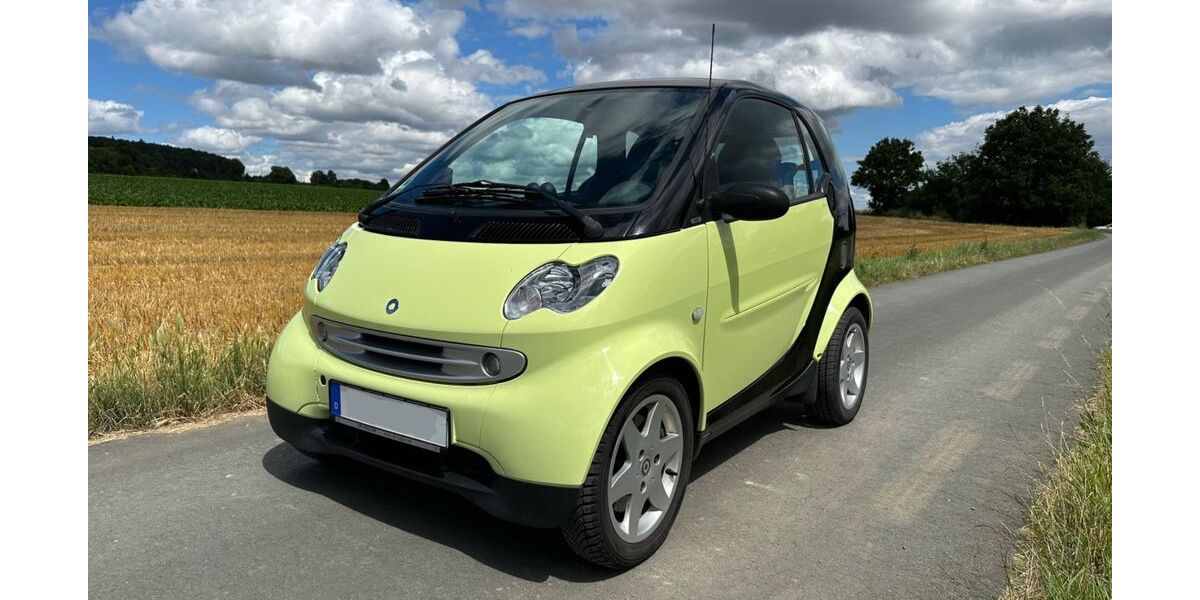 Smart ForTwo 129.507 km 2.650 &euro; Butzbach 35510