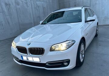 BMW 520 187.000 km 9.900 &euro; Fronhausen / Hassenhausen 35112