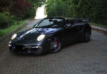 Porsche 997 175.000 km 66.400 &euro; Sinn 35764