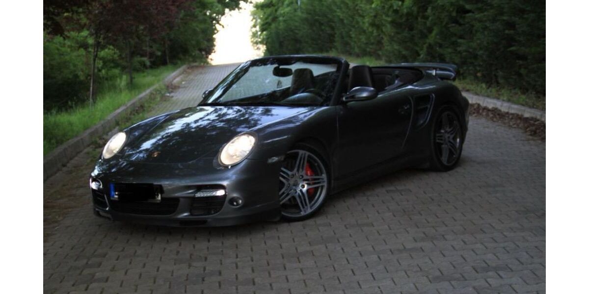 Porsche 997 175.000 km 66.400 &euro; Sinn 35764