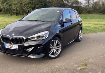 BMW 225 Active Tourer 75.000 km 17.590 &euro; Wetzlar 35582
