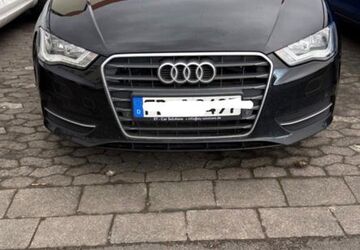 Audi A3 186.542 km 9.000 &euro; Butzbach 35510