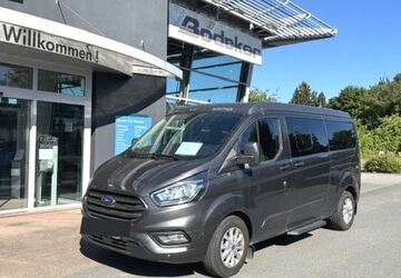 Ford Tourneo Custom 8.253 km 47.500 &euro; Langgöns 35428