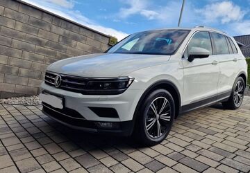 VW Tiguan 76.865 km 23.999 &euro; Gießen 35396