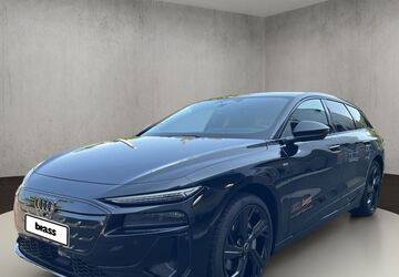 Audi A6 e-tron 9.000 km 64.300 &euro; Marburg 35039