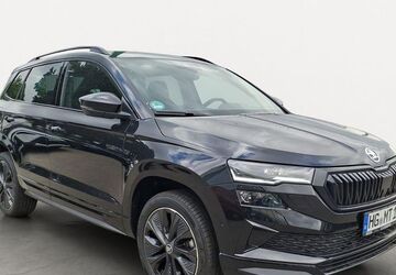 Skoda Karoq 5.950 km 38.990 &euro; Friedberg 61169