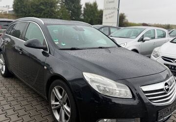 Opel Insignia 263.000 km 2.600 &euro; Münzenberg-Gambach 35516