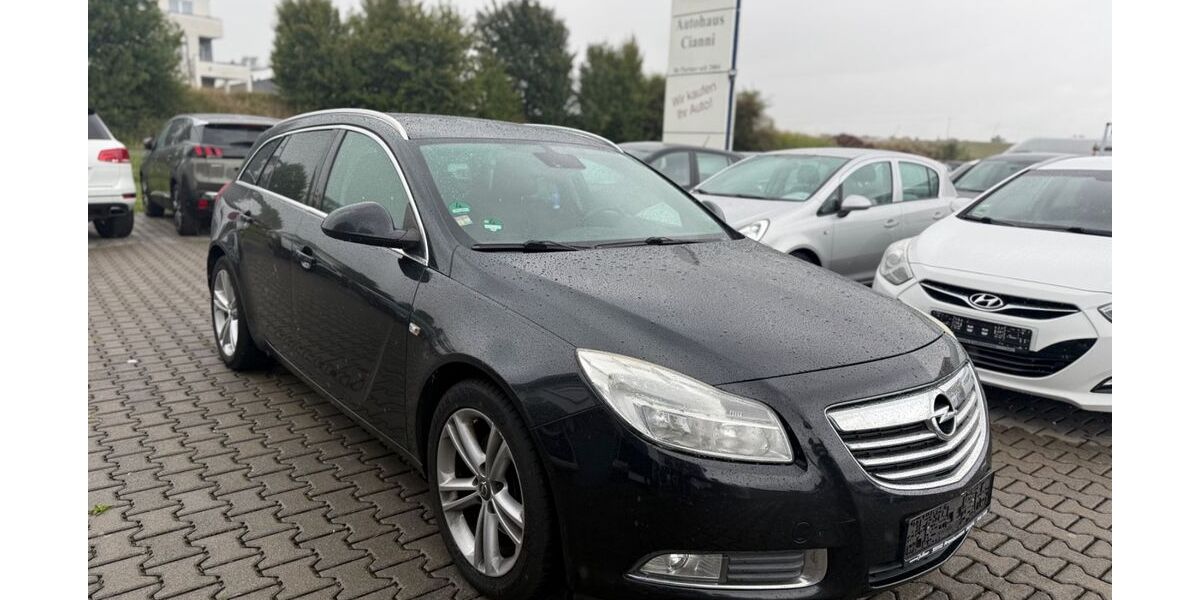 Opel Insignia 263.000 km 2.600 &euro; Münzenberg-Gambach 35516