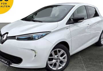 Renault ZOE 38.967 km 10.590 &euro; Marburg 35039
