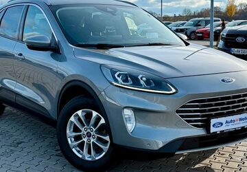 Ford Kuga 44.839 km 25.490 &euro; Wetzlar 35581