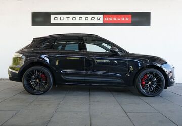 Porsche Macan 37.100 km 86.880 &euro; Asslar 35614