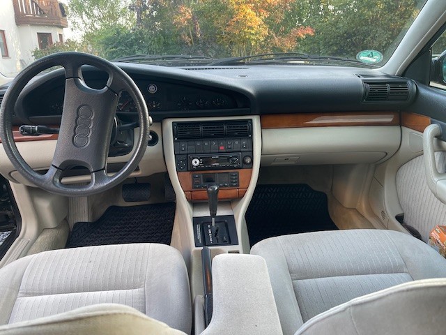 Audi 100 365.000 km 3.400 &euro; Greifenstein 35753