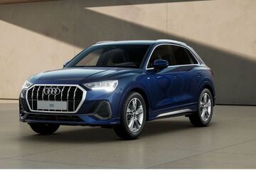 Audi Q3 27.000 km 34.940 &euro; Wetzlar 35576