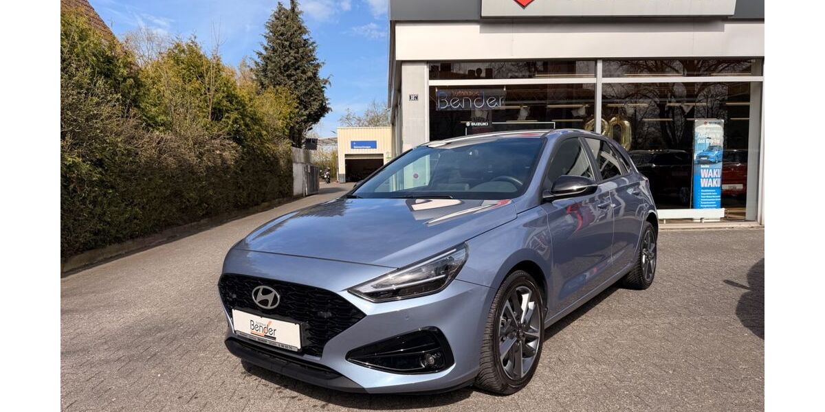 Hyundai i30 24.700 km 20.900 &euro; Giessen 35396