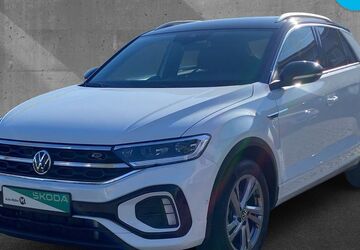 VW T-Roc 23.623 km 29.280 &euro; Wetzlar 35578