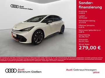 Gebrauchte Cupra BORN