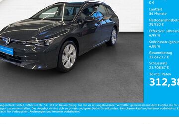 VW Golf 36.550 km 28.730 &euro; Gießen 35394