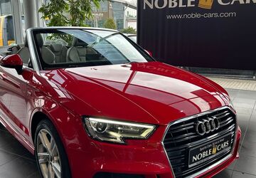 Audi A3 53.000 km 28.490 &euro; Giessen 35394