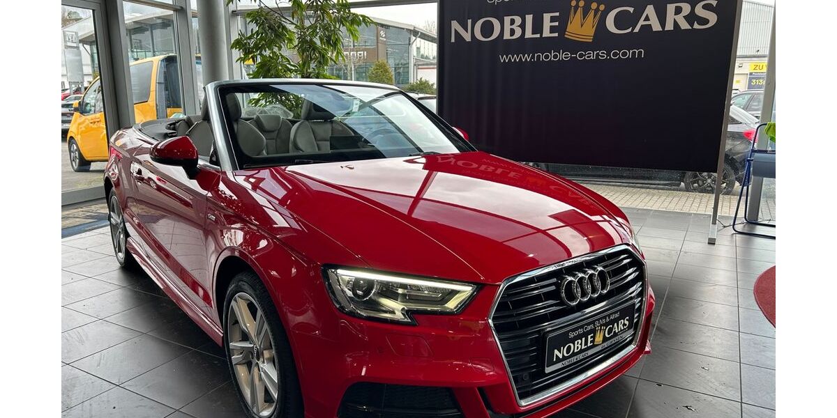 Audi A3 53.000 km 28.490 &euro; Giessen 35394