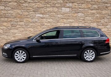 VW Passat Variant 229.000 km 6.800 &euro; Wetzlar 35578