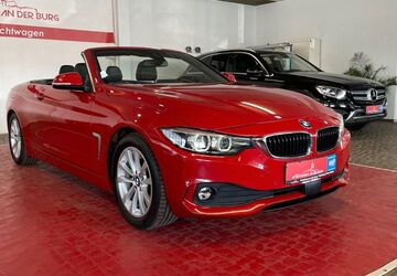 BMW 420 102.820 km 23.690 &euro; Ober Mörlen 61239