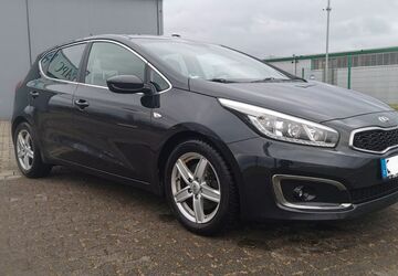 Kia ceed / Ceed 174.900 km 7.300 &euro; Gemünden 35329