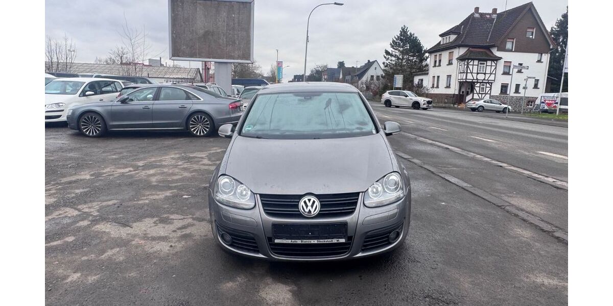 VW Golf 250.500 km 3.500 &euro; Hungen 35410
