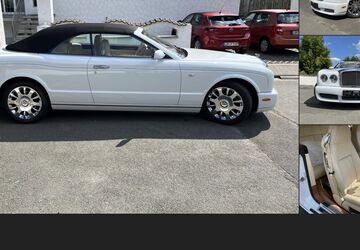 Bentley Azure 42.800 km 155.888 &euro; Oberbiel bei Wetzlar/Gießen 35606