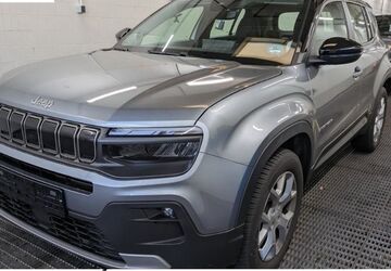 Jeep Avenger 31.230 km 18.880 &euro; Marburg 35043