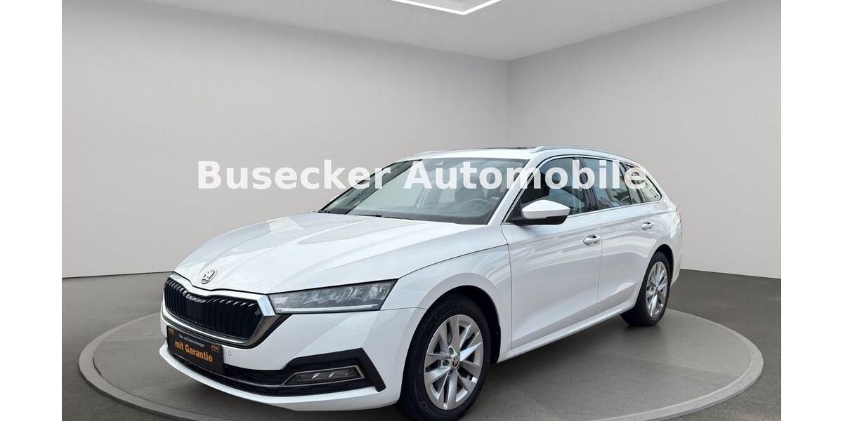 Skoda Octavia 116.000 km 16.900 &euro; Buseck 35418