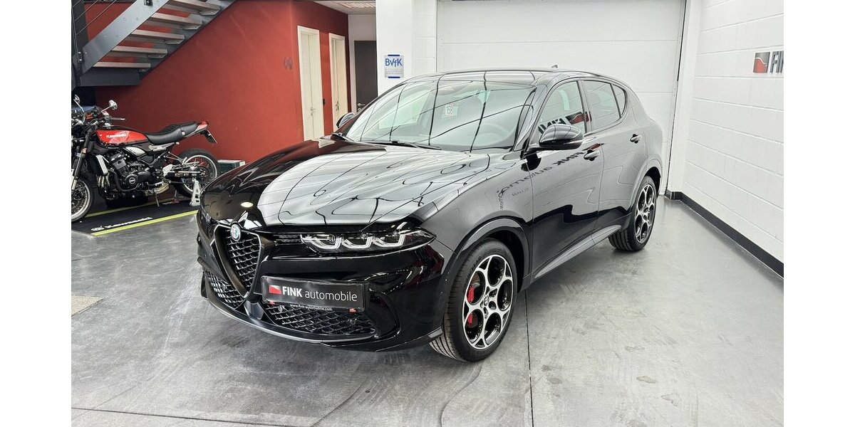 Alfa Romeo Tonale 1.5 VGT Veloce 48 V Hybrid LED 3.300 km 31.880 &euro; Lich 35423