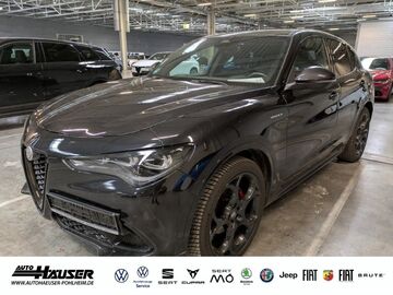 Gebrauchte Alfa Romeo Stelvio