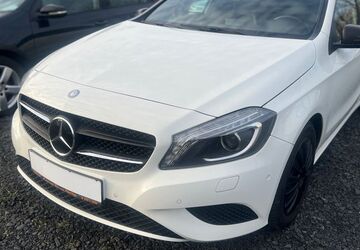 Mercedes-Benz A 180 174.600 km 8.990 &euro; Friedberg 61169