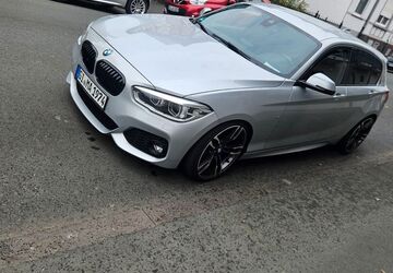 BMW 118 144.500 km 17.000 &euro; Gießen 35392