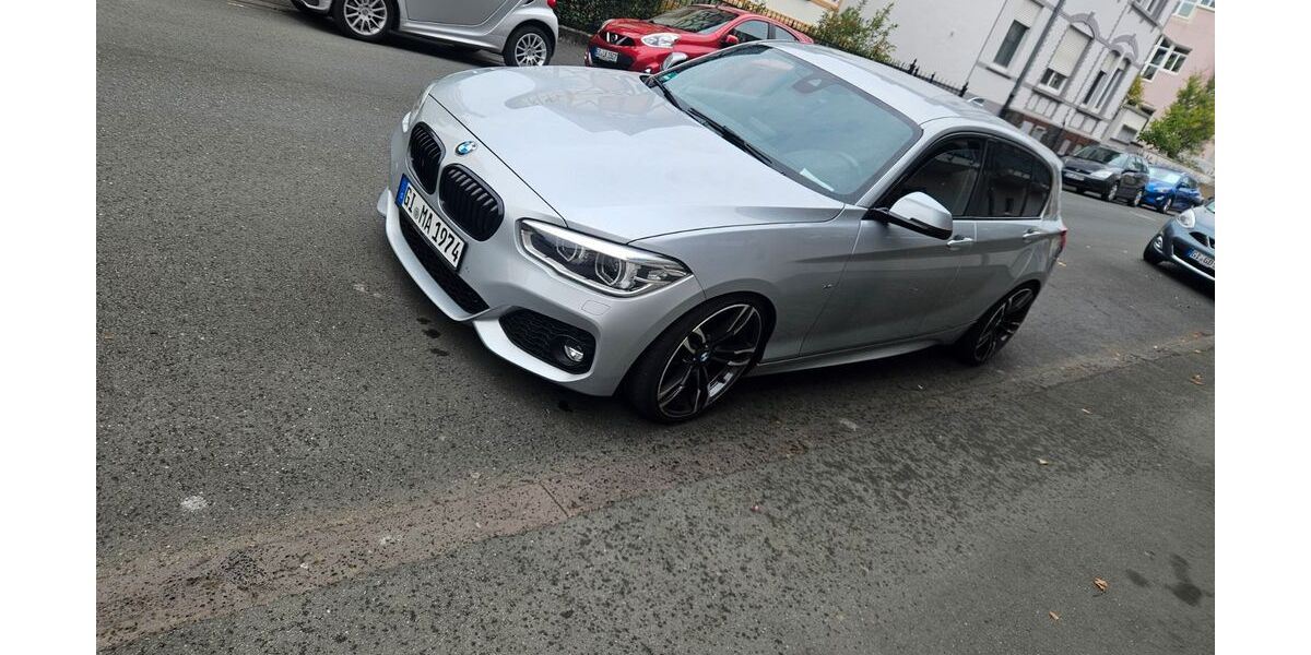 BMW 118 144.500 km 17.000 &euro; Gießen 35392