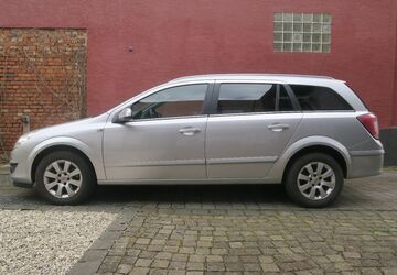 Opel Astra 244.000 km 1.950 &euro; Biebertal 35444