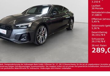 Audi A5 66.000 km 34.930 &euro; Giessen 35394