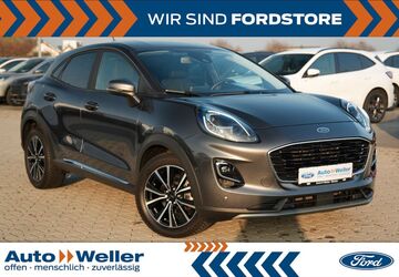 Ford Puma 39.369 km 16.990 &euro; Wetzlar 35581