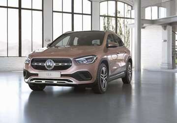 Mercedes-Benz GLB 250 10.870 km 32.490 &euro; Friedberg 61169