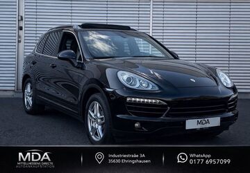 Porsche Cayenne 195.000 km 16.850 &euro; Ehringshausen 35630
