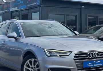Audi A4 102.443 km 19.900 &euro; Lollar 35457