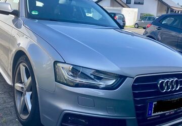 Audi A4 146.000 km 12.000 &euro; Butzbach 35510