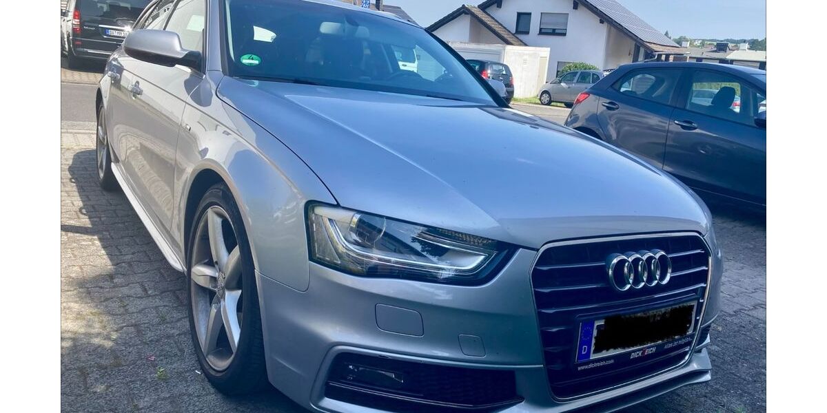 Audi A4 146.000 km 12.000 &euro; Butzbach 35510