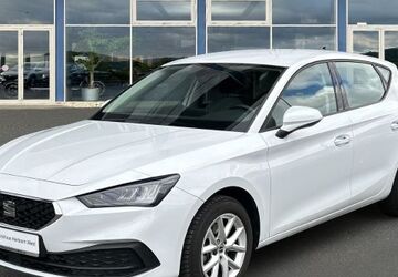 Seat Leon 6.255 km 23.450 &euro; Herborn 35745