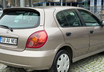 Nissan Almera 134.929 km 3.650 &euro; Herborn 35745