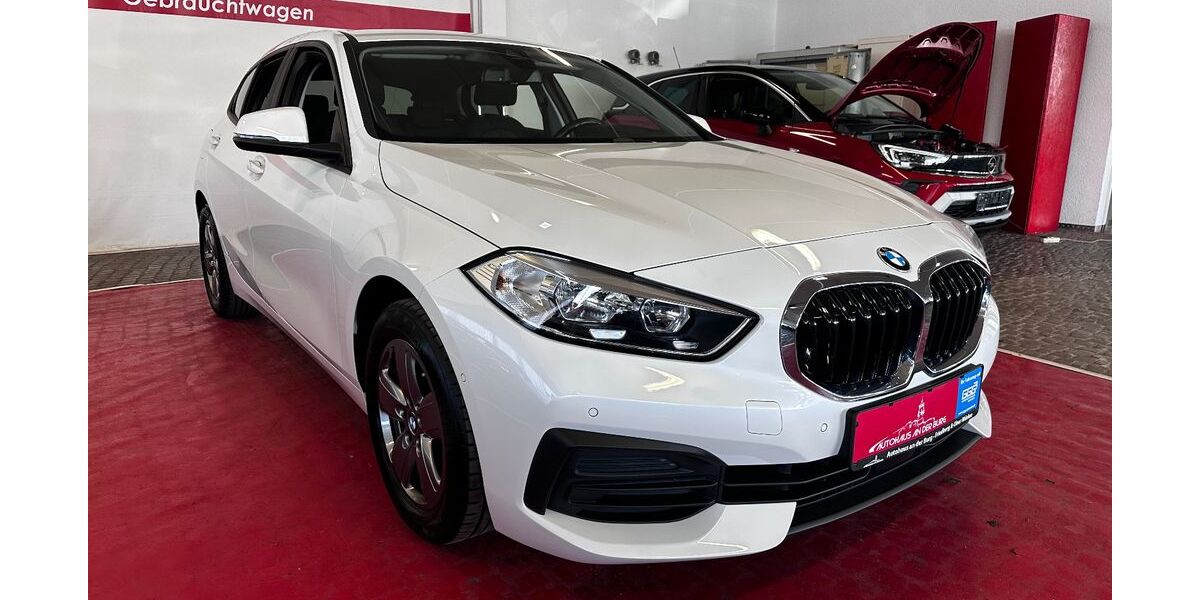 BMW 118 80.270 km 20.999 &euro; Friedberg (Hessen) 61169
