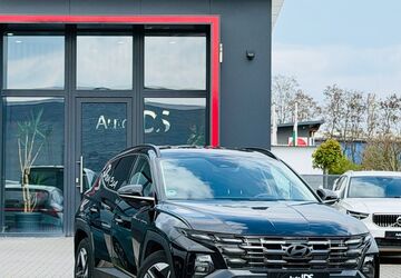 Hyundai TUCSON 20.682 km 32.449 &euro; Lollar 35457