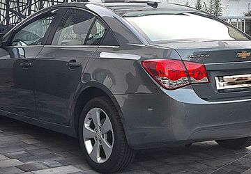 Chevrolet Cruze 205.000 km 1.000 &euro; Wetzlar 35576