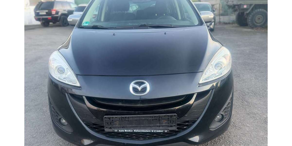 Mazda 5 221.000 km 4.900 &euro; Pohlheim 35415