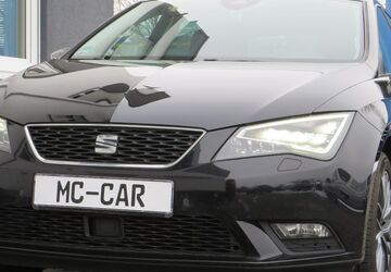 Seat Leon 109.457 km 10.990 &euro; Heuchelheim 35452